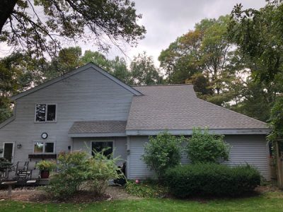 Full Siding Replacement