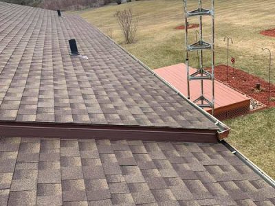 Residential Roof Repairs