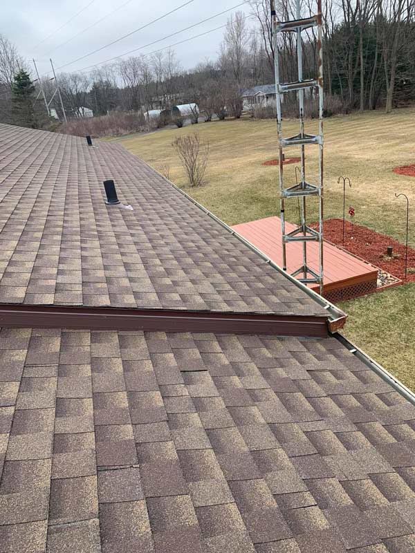 Residential Roof Repairs