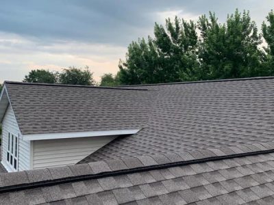 Residential Roof Replacement