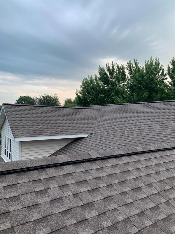 Residential Roof Replacement