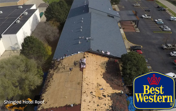 Commercial Roofing Services