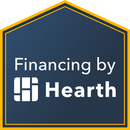 Financing by Hearth