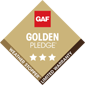 GAF Golden Pledge GAF Golden Pledge