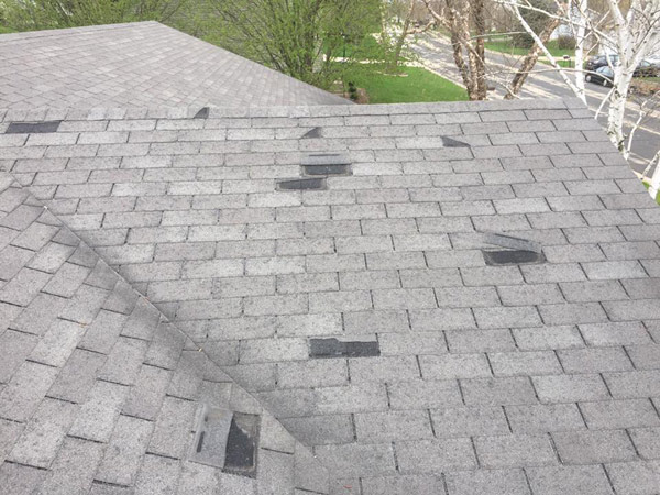 Residential Roof Repair Services