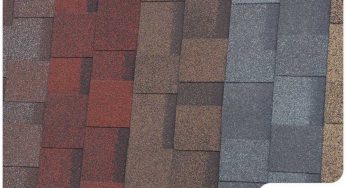 3 Things to Keep in Mind When Choosing an Asphalt Shingle Color