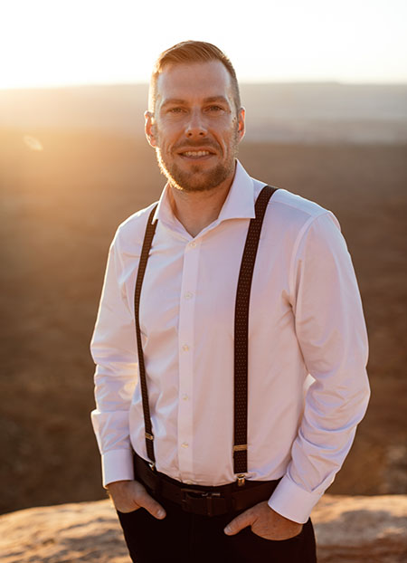 Kris Laufenberg - General Manager