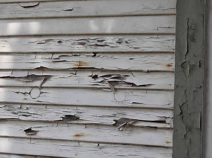 Repair or Replace What to Do With Damaged Siding