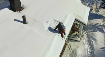 How to Keep Winter Roof Damage at a Minimum