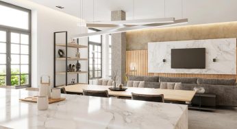 How To Mix Exterior Textures Effectively
