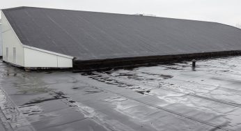 Top Causes of Commercial Roofing Damage